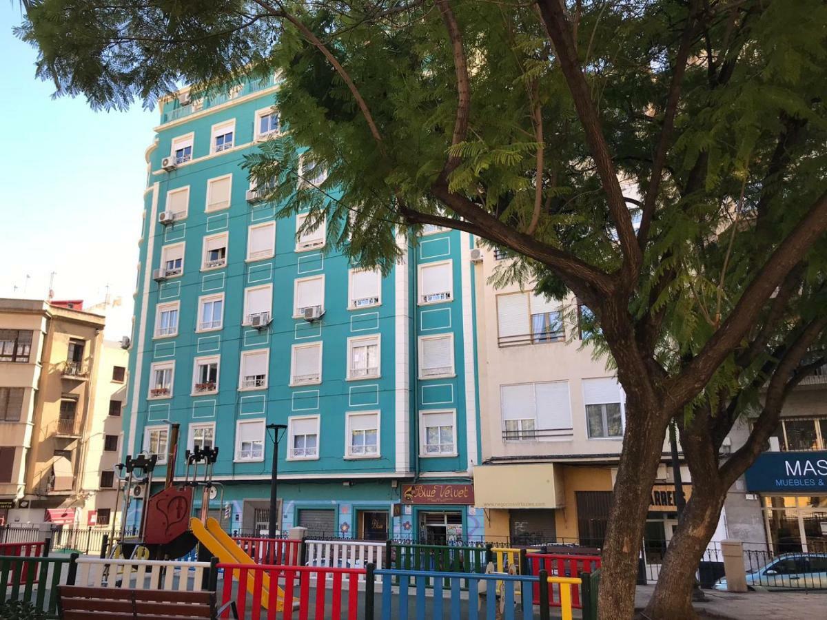 אליקאנטה La Casa De Los Espejos מראה חיצוני תמונה